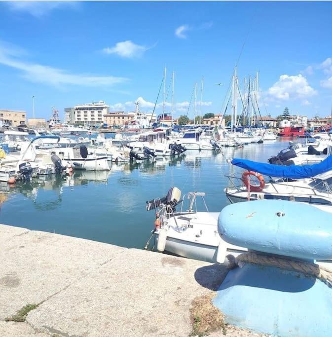 Fiumicino Business&Vacation Apt Wifi Luaran gambar