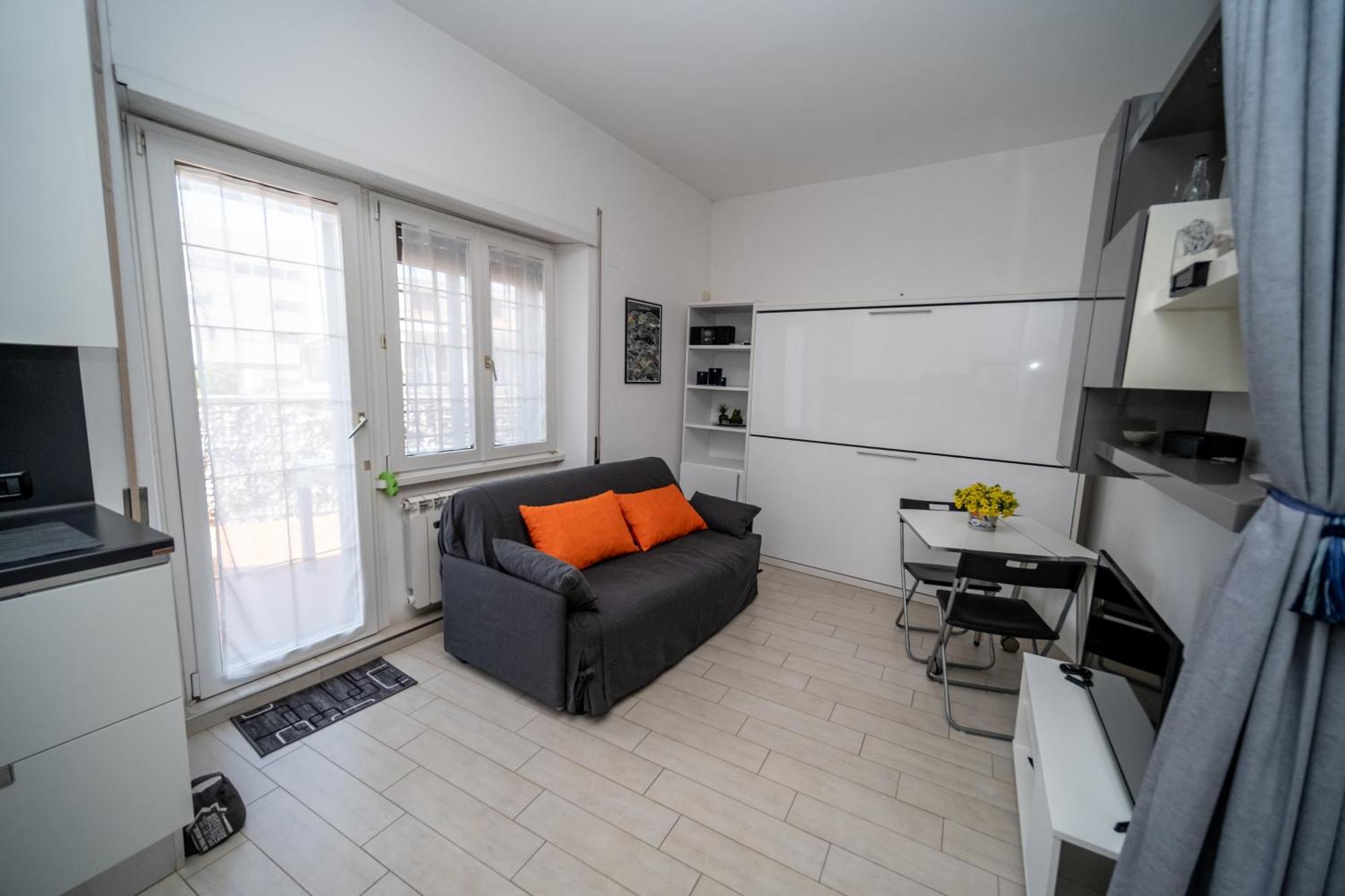 Fiumicino Business&Vacation Apt Wifi Luaran gambar