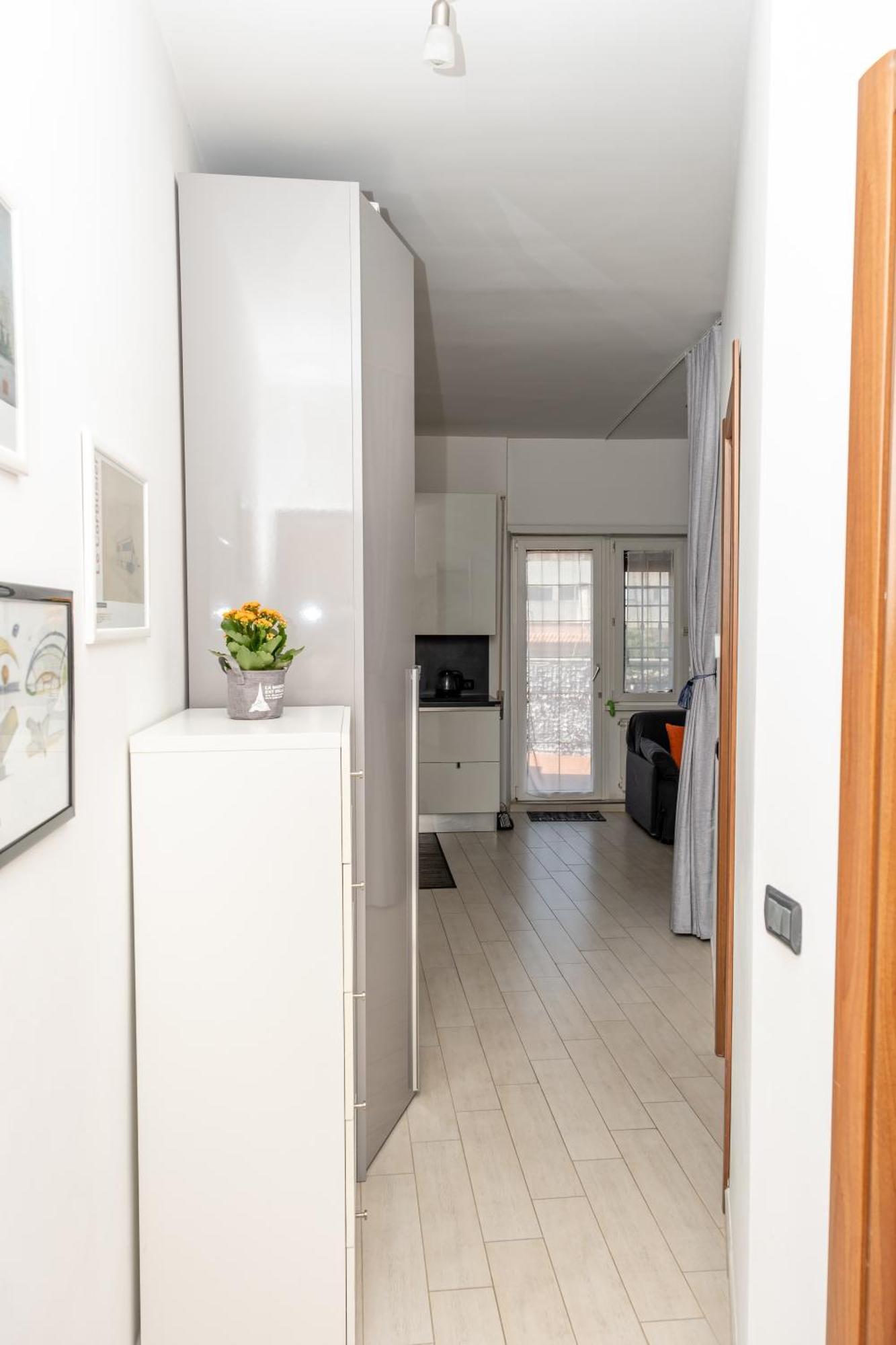 Fiumicino Business&Vacation Apt Wifi Luaran gambar