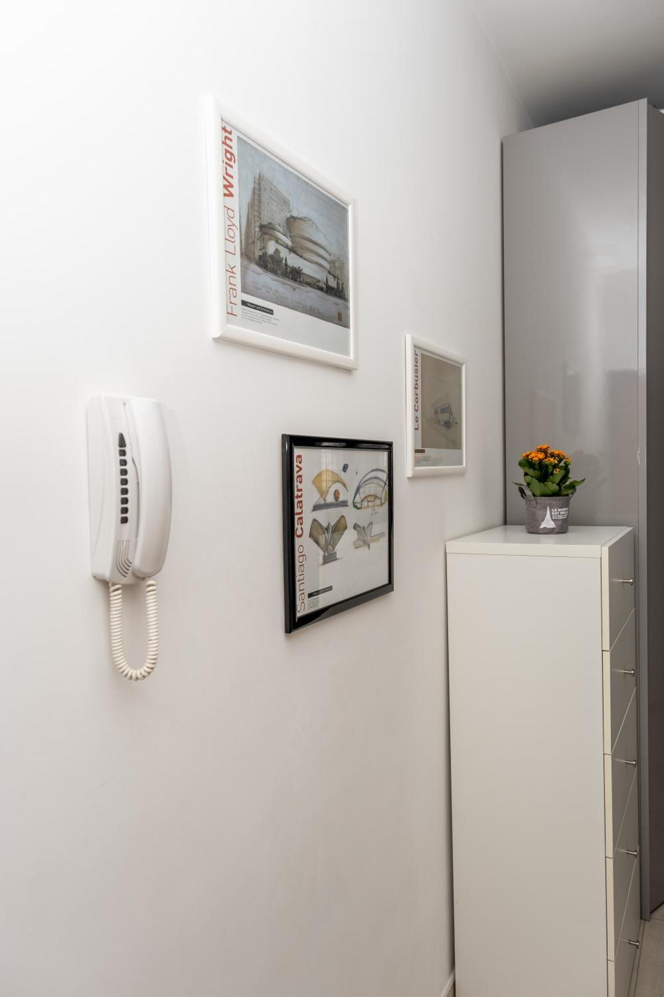 Fiumicino Business&Vacation Apt Wifi Luaran gambar