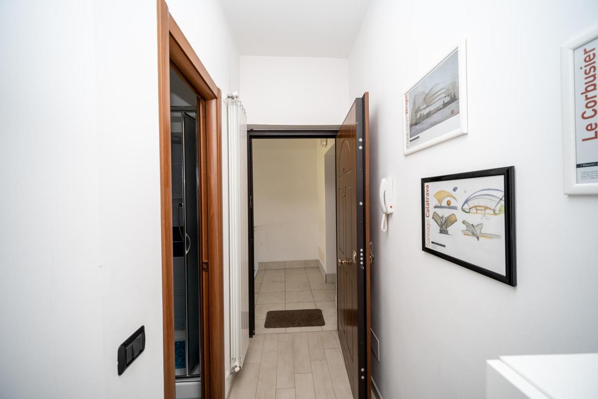 Fiumicino Business&Vacation Apt Wifi Luaran gambar