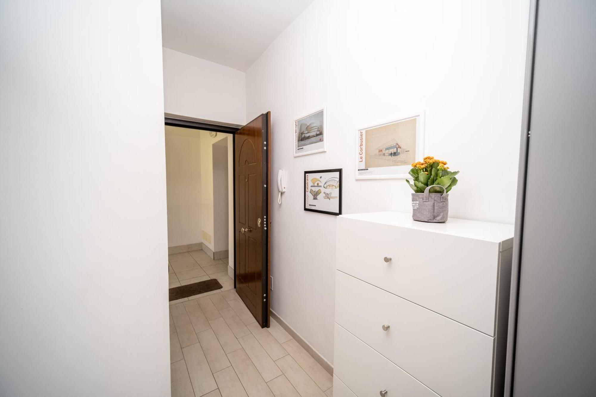 Fiumicino Business&Vacation Apt Wifi Luaran gambar