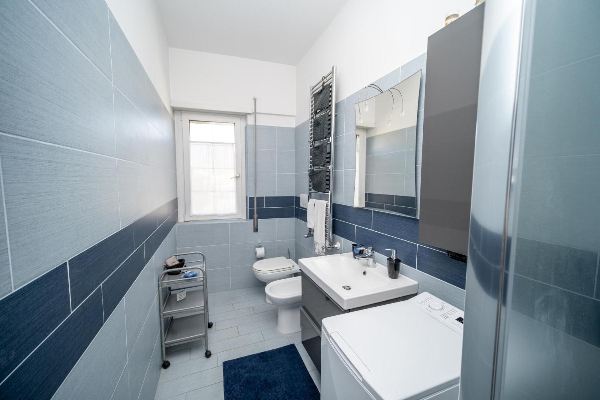 Fiumicino Business&Vacation Apt Wifi Luaran gambar