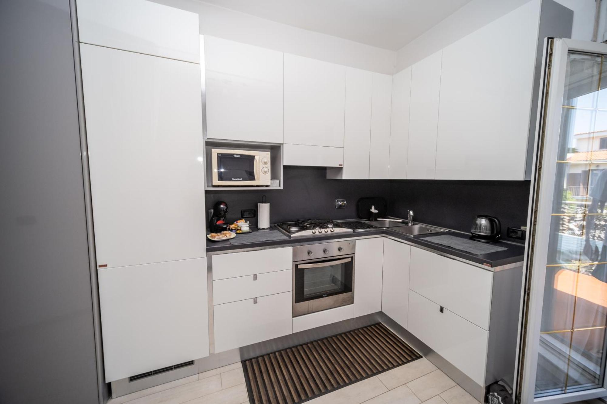 Fiumicino Business&Vacation Apt Wifi Luaran gambar