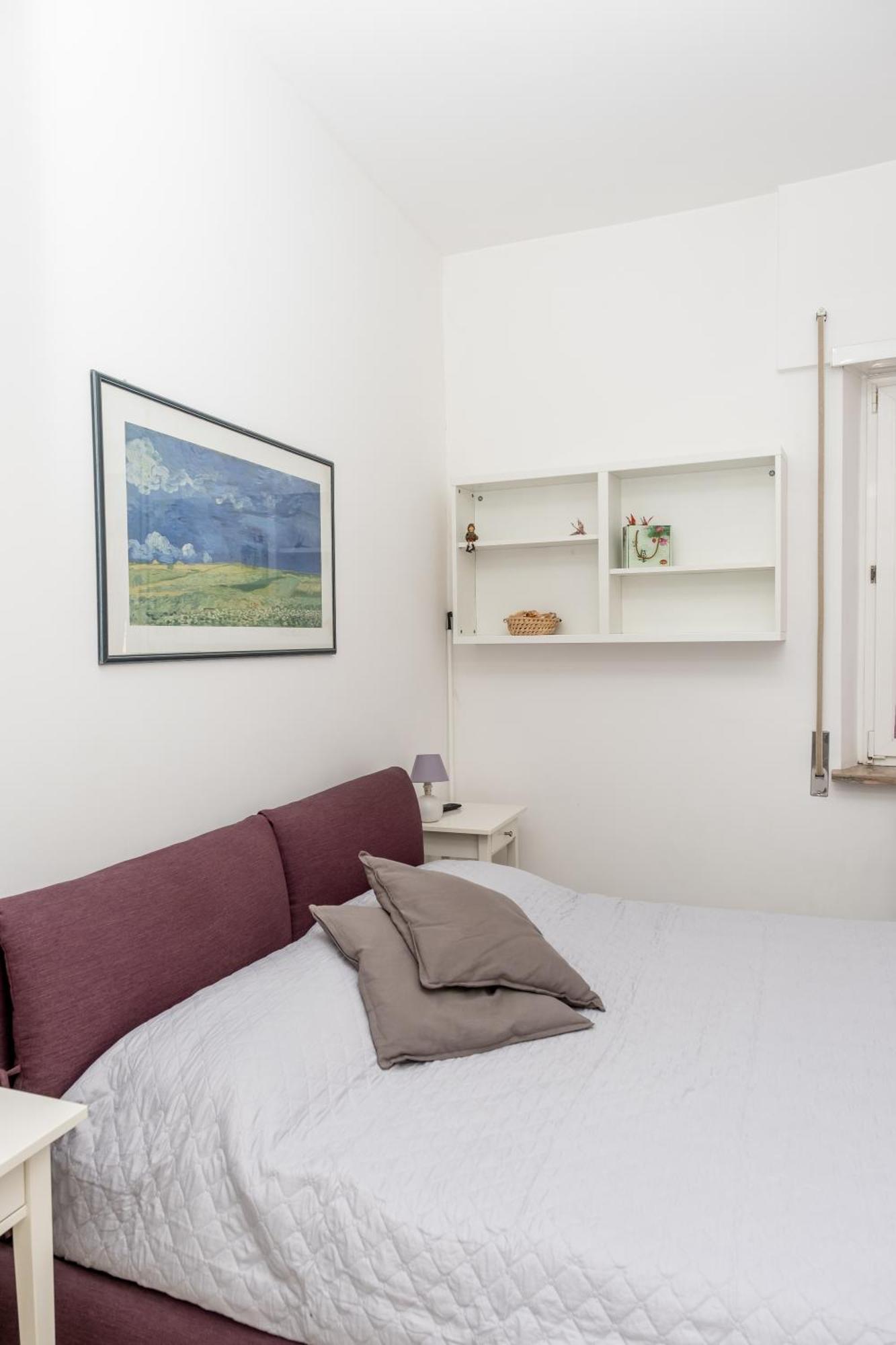 Fiumicino Business&Vacation Apt Wifi Luaran gambar