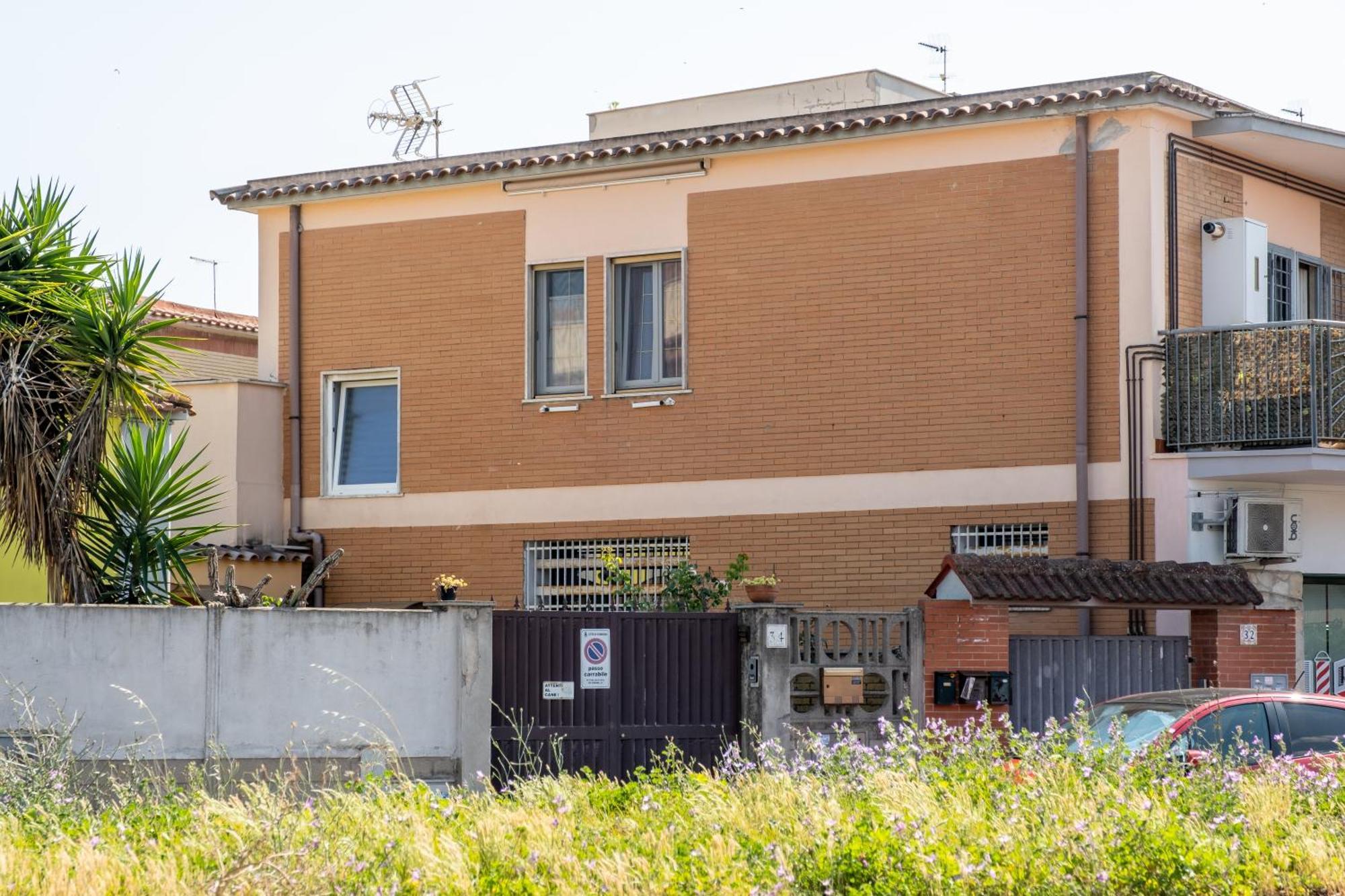 Fiumicino Business&Vacation Apt Wifi Luaran gambar