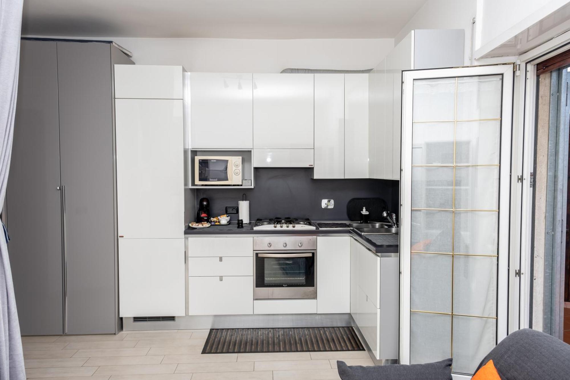 Fiumicino Business&Vacation Apt Wifi Luaran gambar
