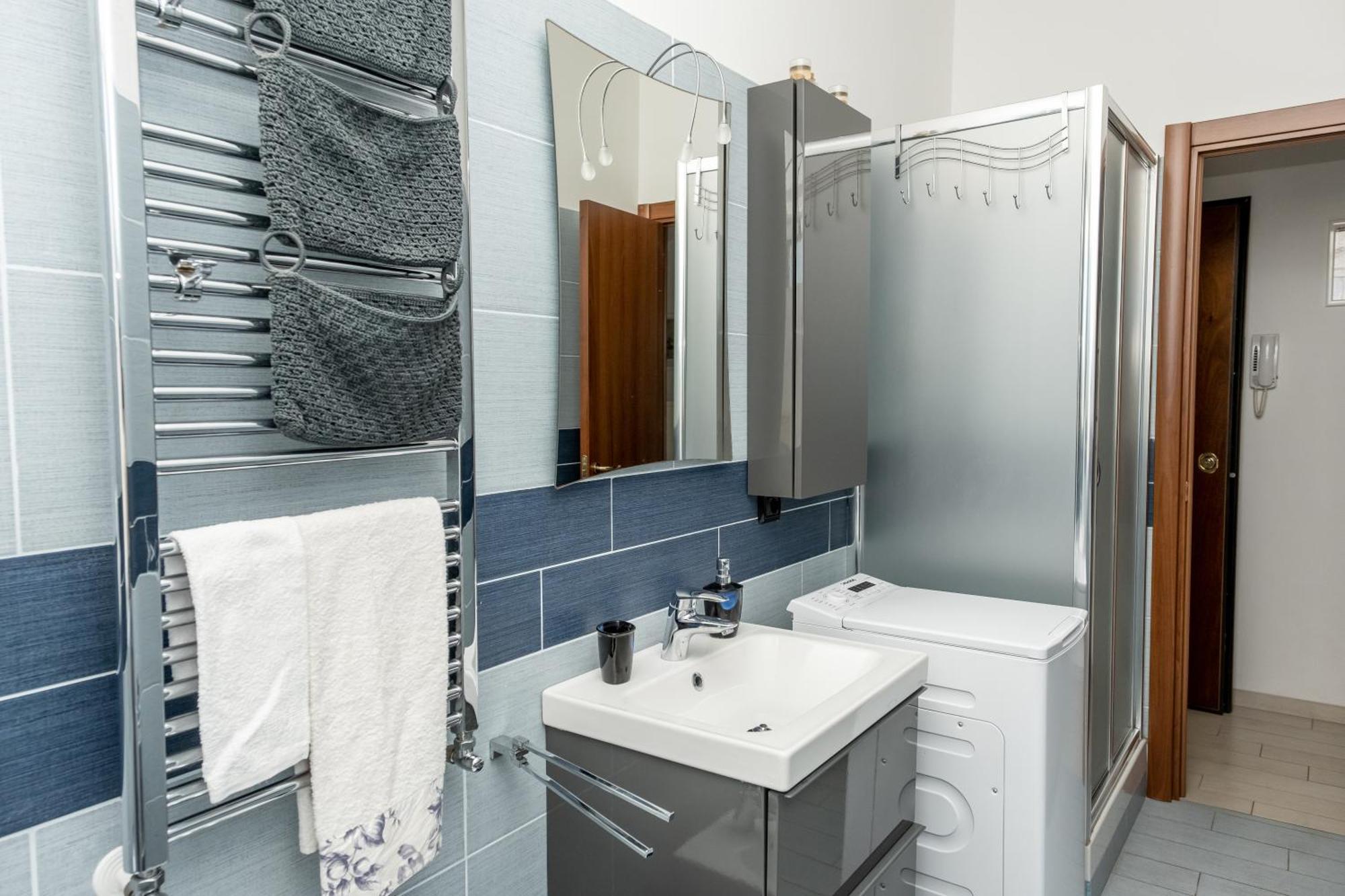 Fiumicino Business&Vacation Apt Wifi Luaran gambar