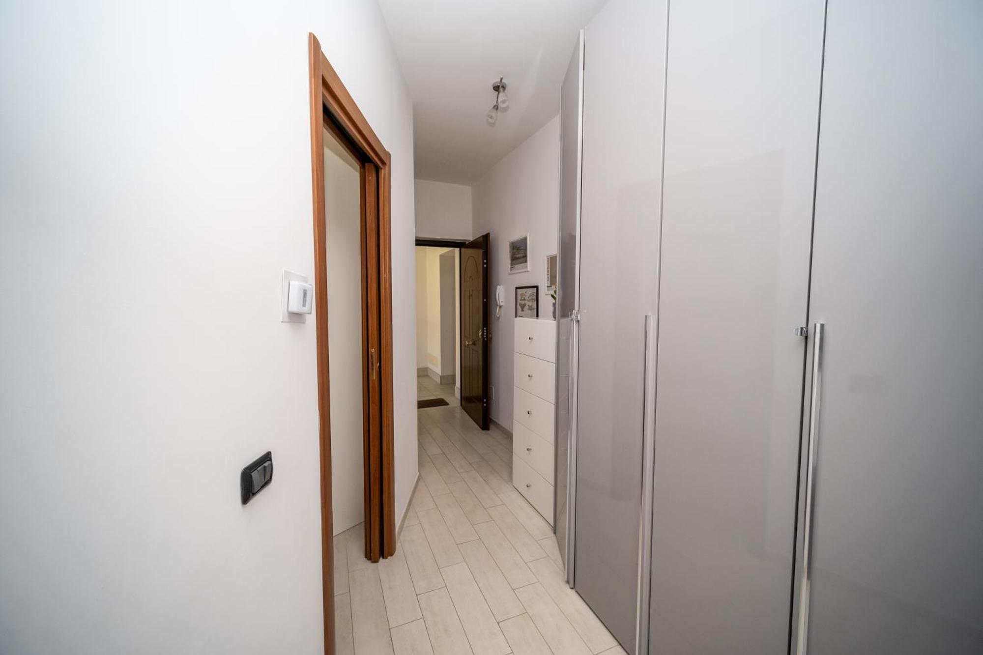 Fiumicino Business&Vacation Apt Wifi Luaran gambar