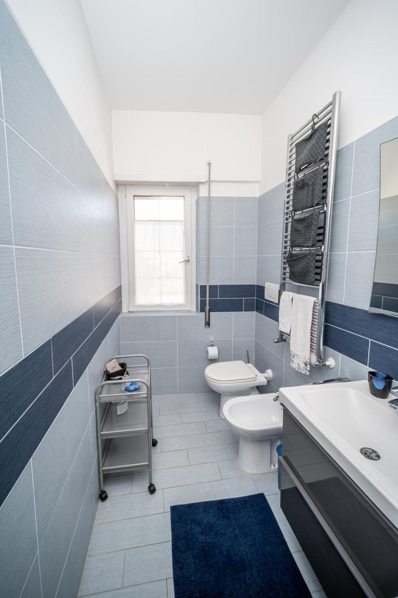 Fiumicino Business&Vacation Apt Wifi Luaran gambar