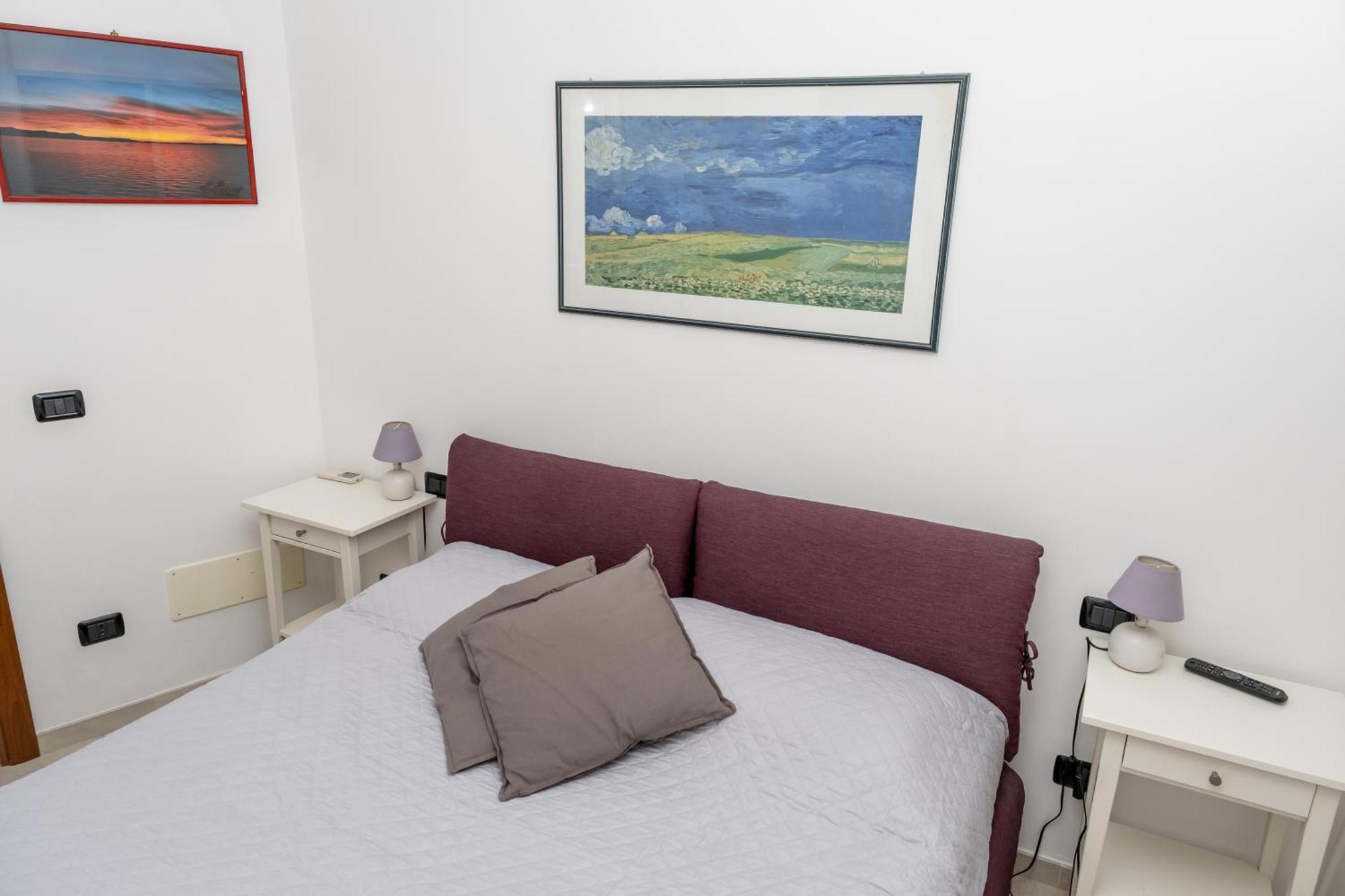 Fiumicino Business&Vacation Apt Wifi Luaran gambar