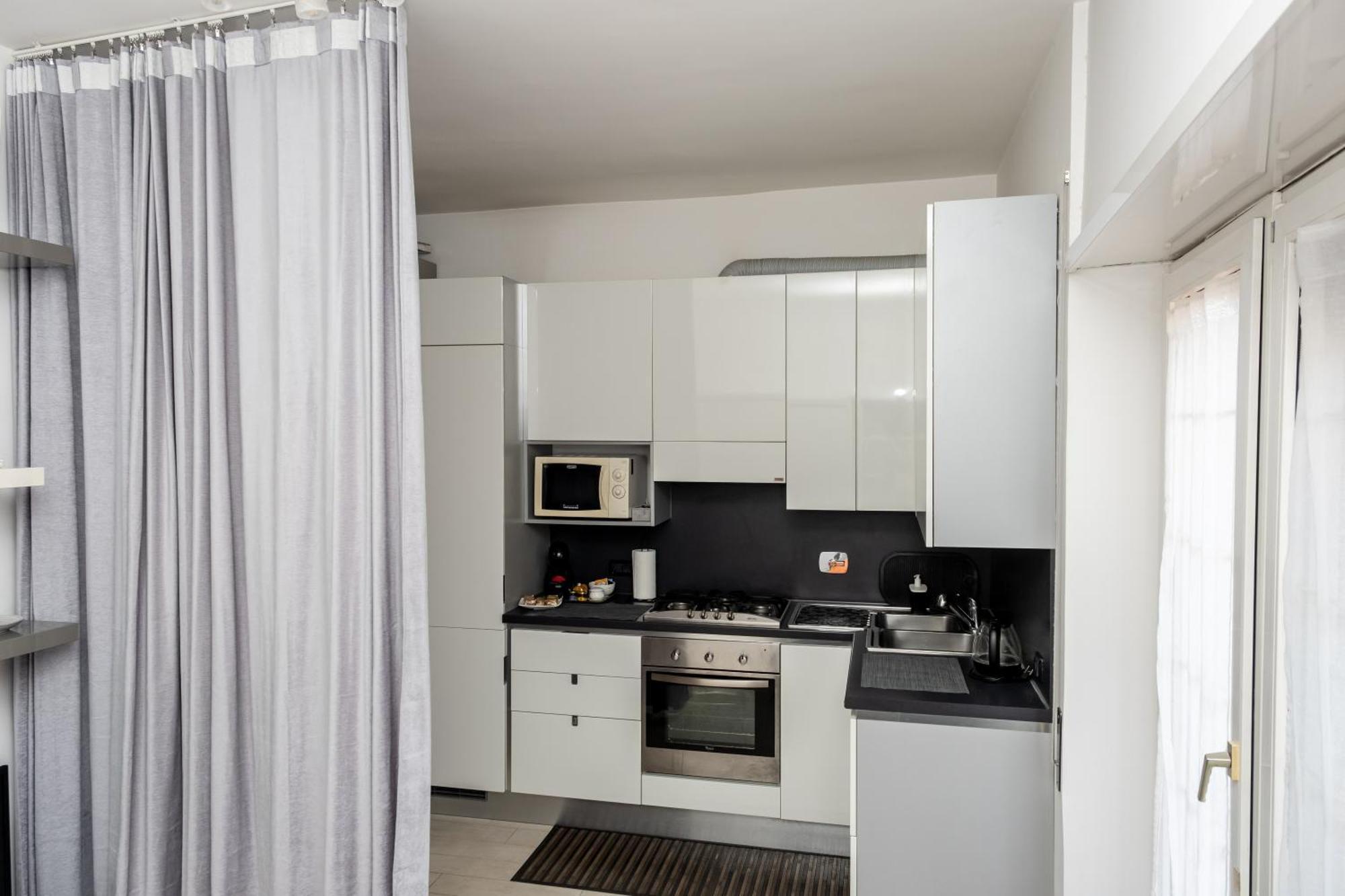 Fiumicino Business&Vacation Apt Wifi Luaran gambar
