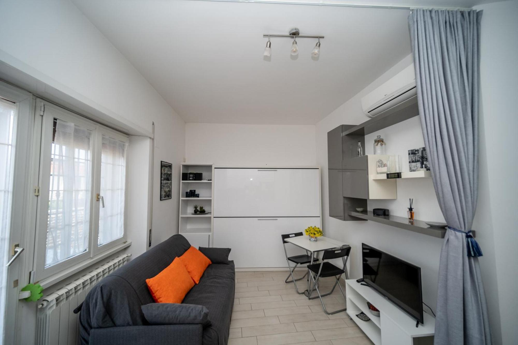 Fiumicino Business&Vacation Apt Wifi Luaran gambar