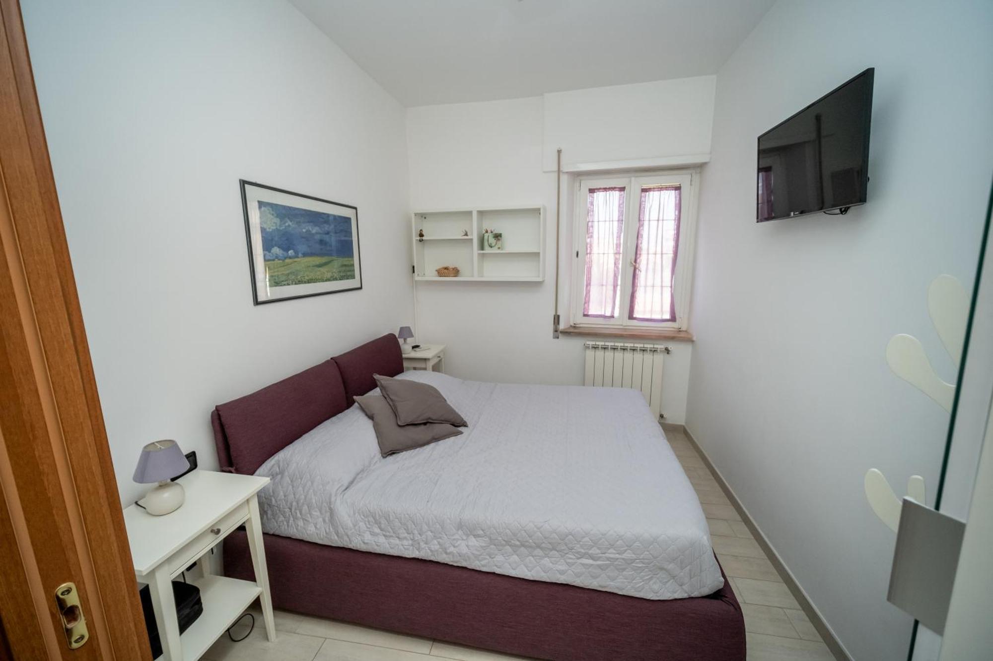 Fiumicino Business&Vacation Apt Wifi Luaran gambar