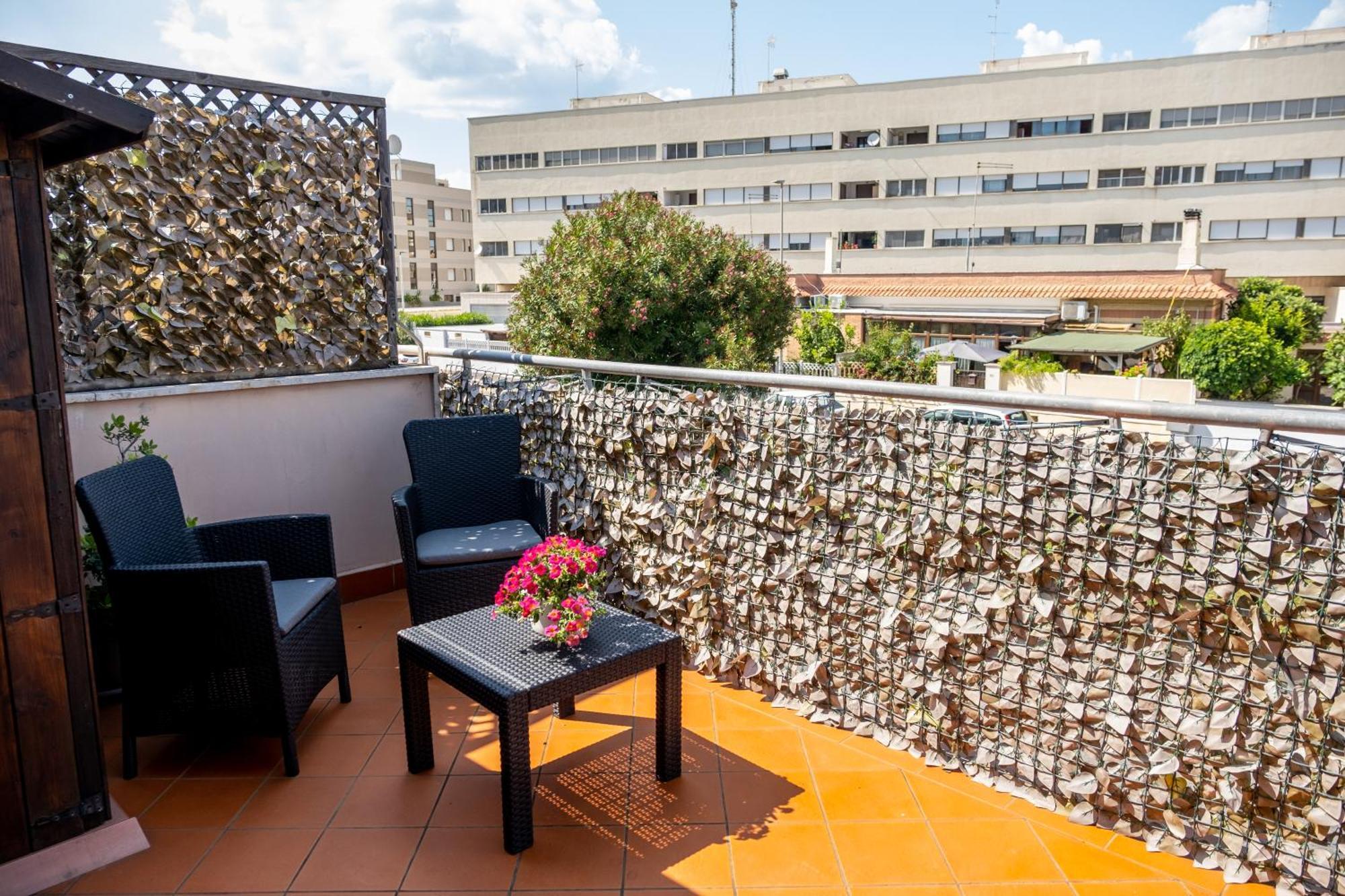 Fiumicino Business&Vacation Apt Wifi Luaran gambar